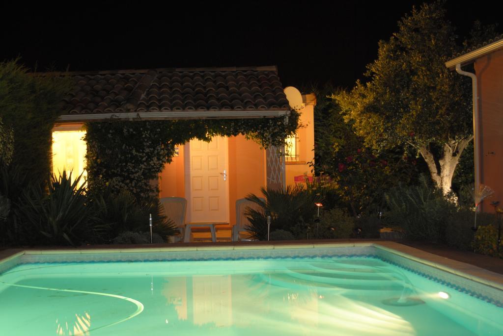 Les Cyprès Florentins Colomiers Chambre photo