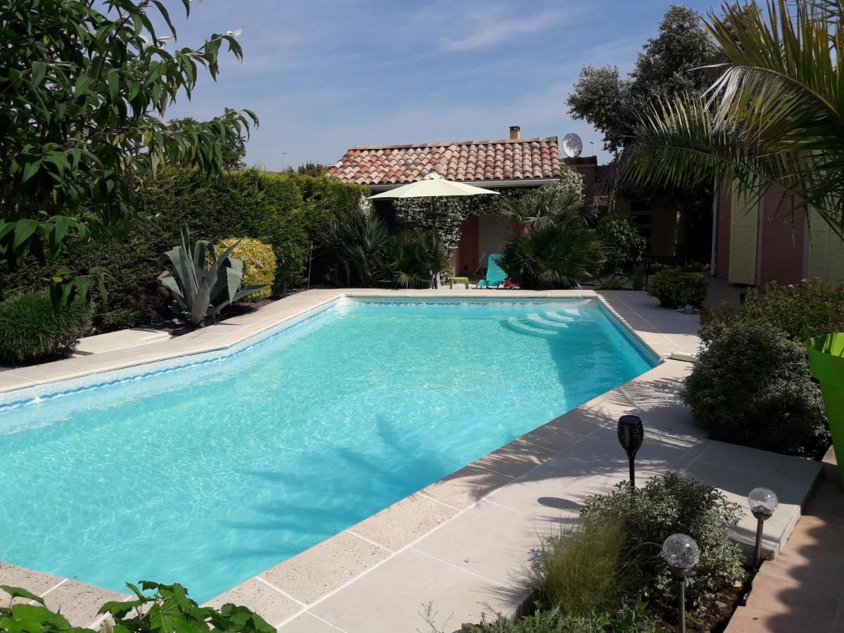 Les Cyprès Florentins Colomiers Extérieur photo